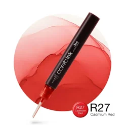 Copic Ink 12ml – R27 Cadmium Red