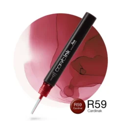 Copic Ink 12ml – R59 Cardinal