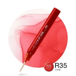 Copic Ink 12ml – R35 Coral