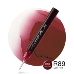 Copic Ink 12ml – R89 Dark Red