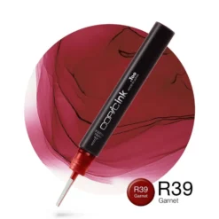 Copic Ink 12ml – R39 Garnet