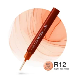 Copic Ink 12ml – R12 Light Tea Rose