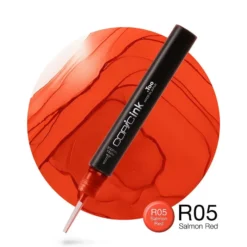 Copic Ink 12ml – R05 Salmon Red