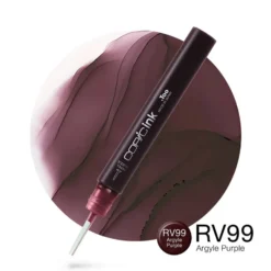 Copic Ink 12ml – RV99 Argyle Purple