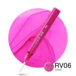 Copic Ink 12ml – RV06 Cerise