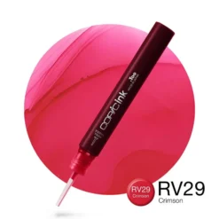 Copic Ink 12ml – RV29 Crimson