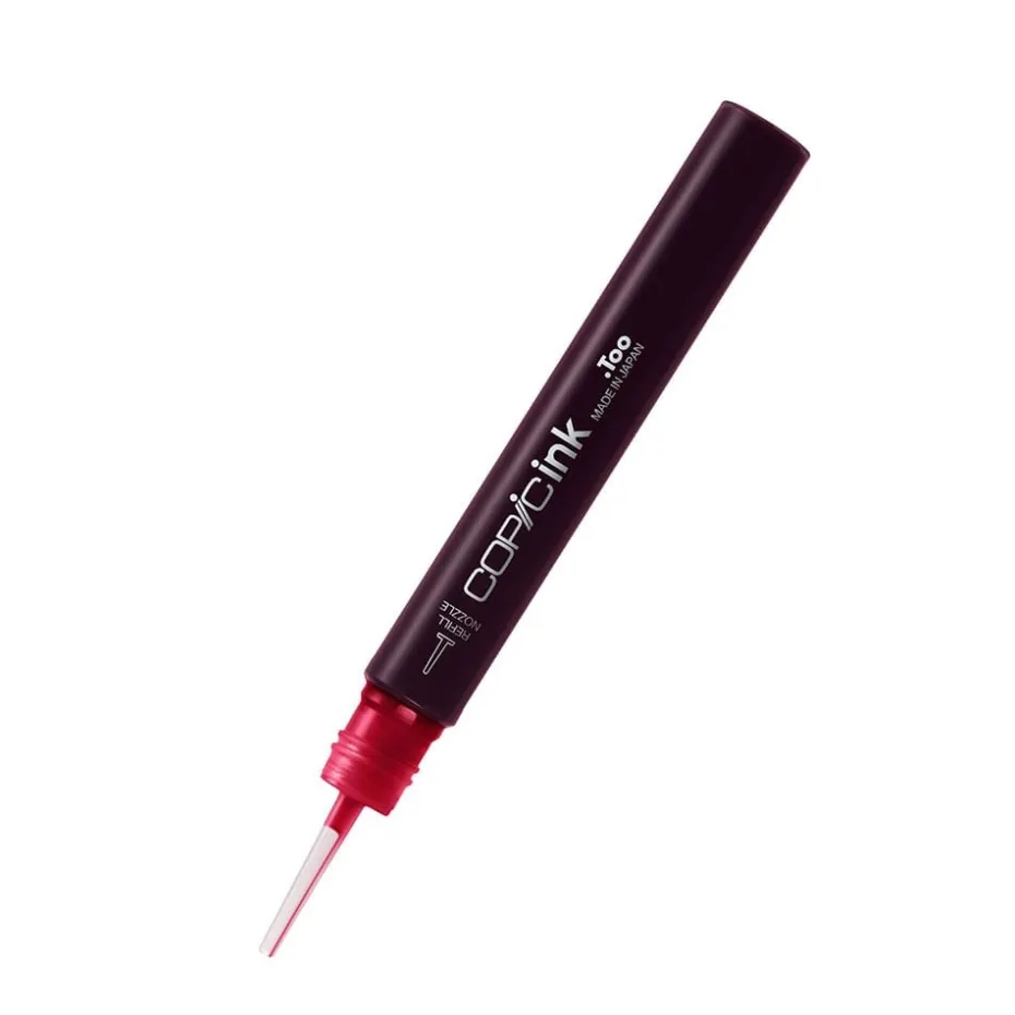 Copic Ink 12ml – RV34 Dark Pink