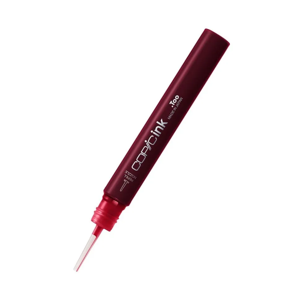 Copic Ink 12ml – RV25 Dog Rose Flower