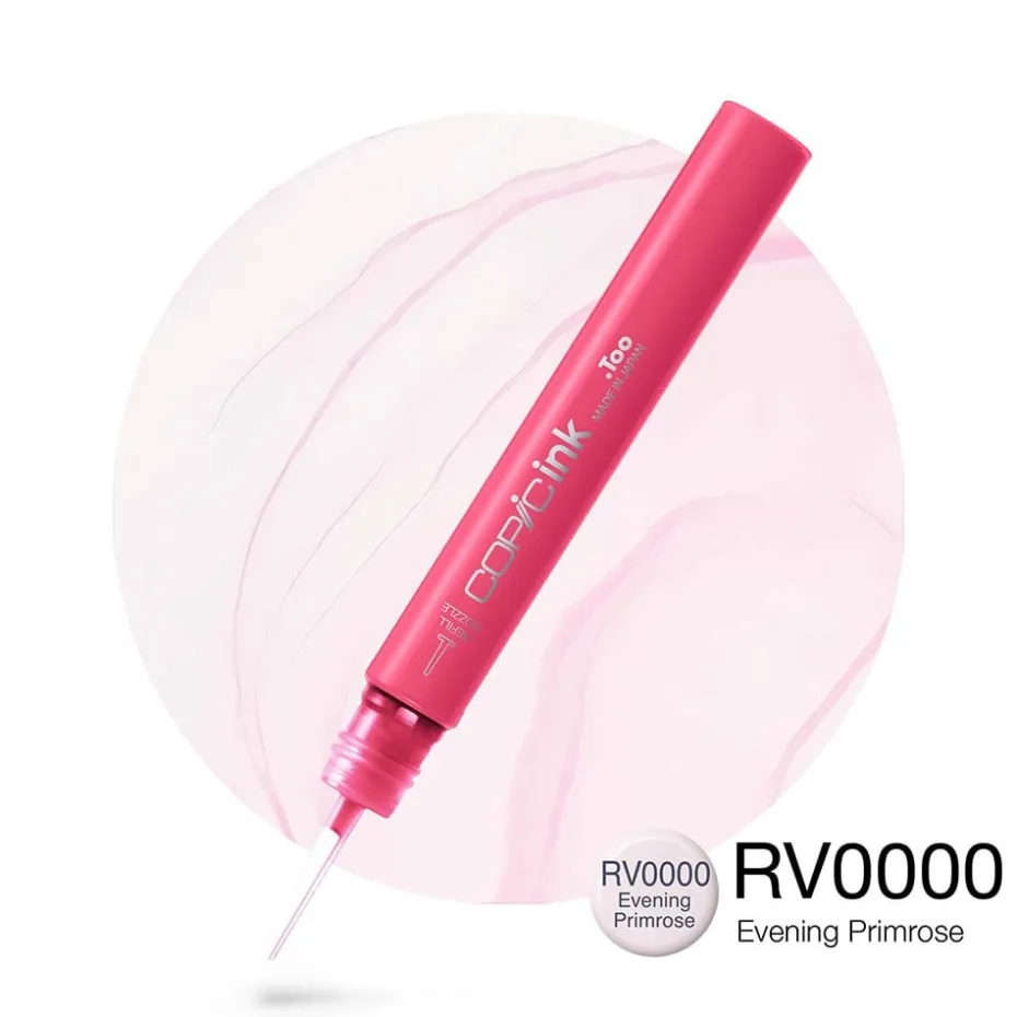Copic Ink 12ml – RV0000 Evening Primrose