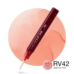 Copic Ink 12ml – RV42 Salmon Pink