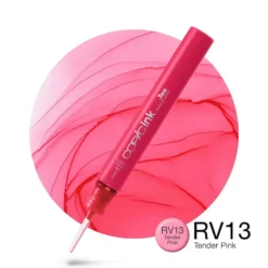 Copic Ink 12ml – RV13 Tender Pink