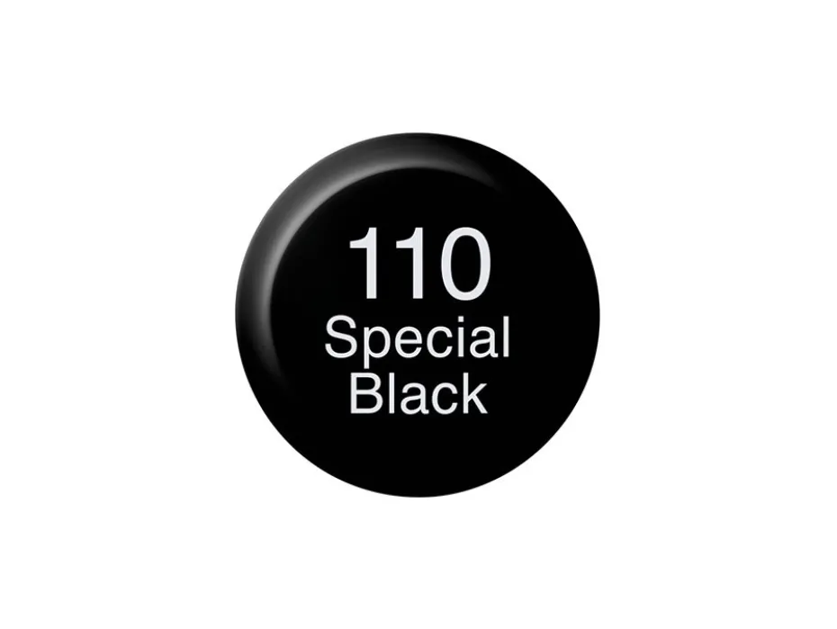 Copic Ink 12ml – 110 Special Black