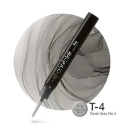 Copic Ink 12ml – T4 Toner Gray No.4