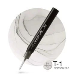 Copic Ink 12ml – T1 Toner Gray No.1
