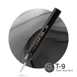 Copic Ink 12ml – T9 Toner Gray No.9