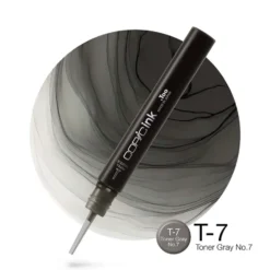 Copic Ink 12ml – T7 Toner Gray No.7
