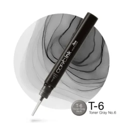 Copic Ink 12ml – T6 Toner Gray No.6