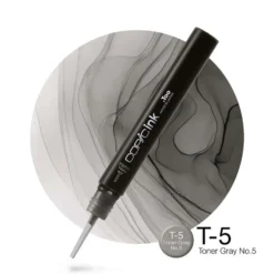 Copic Ink 12ml – T5 Toner Gray No.5