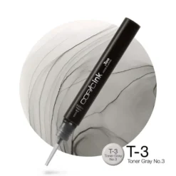 Copic Ink 12ml – T3 Toner Gray No.3