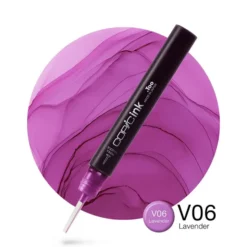 Copic Ink 12ml – V06 Lavender