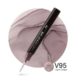 Copic Ink 12ml – V95 Light Grape