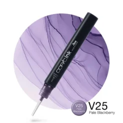 Copic Ink 12ml – V25 Pale Blackberry