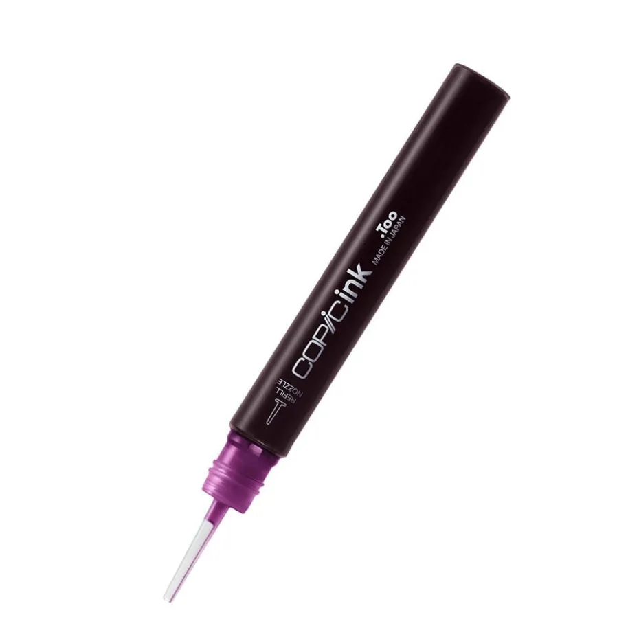 Copic Ink 12ml – V12 Pale Lilac