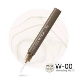 Copic Ink 12ml – W00 Warm Gray No.00