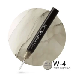 Copic Ink 12ml – W4 Warm Gray No.4