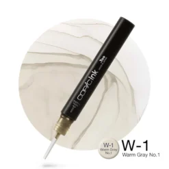 Copic Ink 12ml – W1 Warm Gray No.1