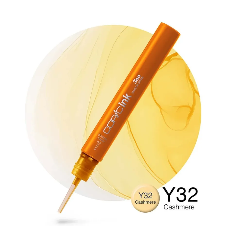 Copic Ink 12ml – Y32 Cashmere
