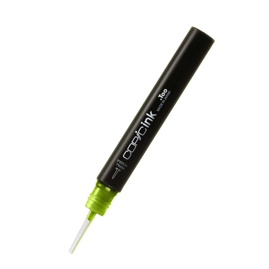 Copic Ink 12ml – YG25 Celadon Green