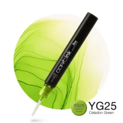 Copic Ink 12ml – YG25 Celadon Green