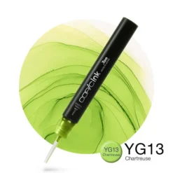 Copic Ink 12ml – YG13 Chartreuse