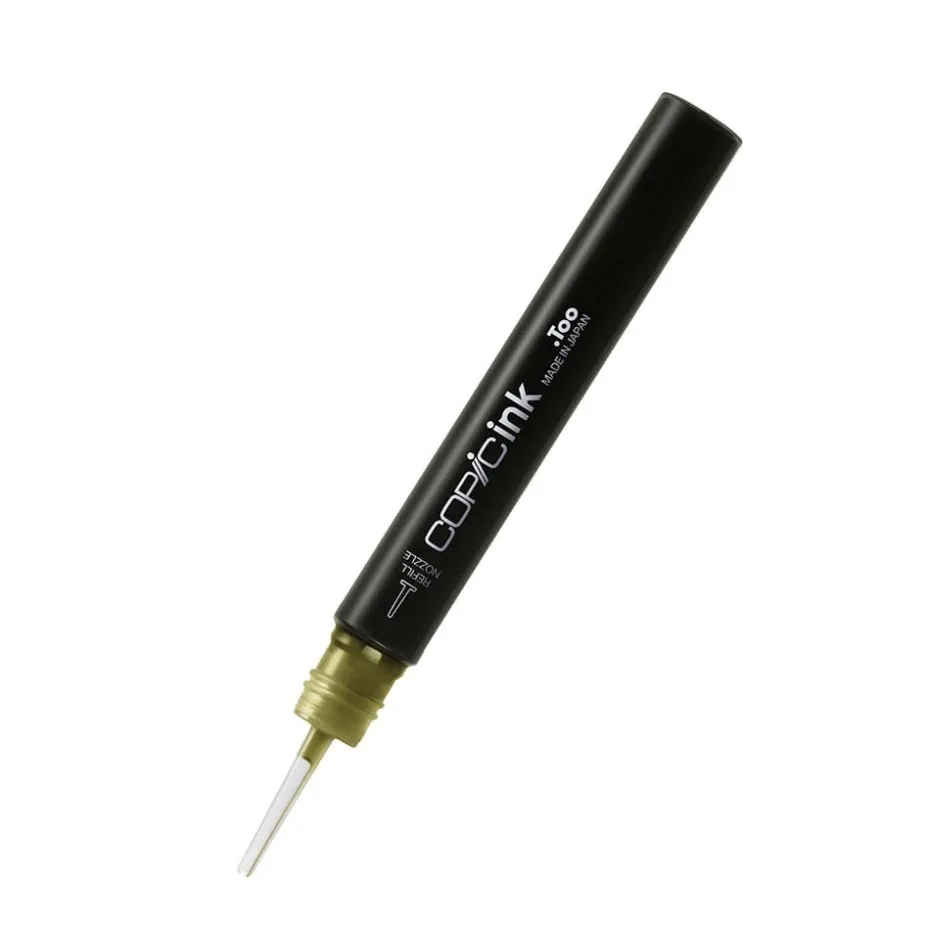 Copic Ink 12ml – YG99 Marine Green
