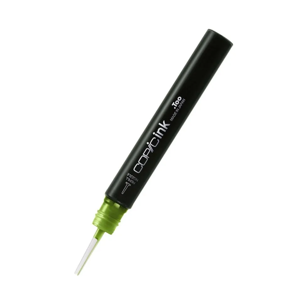 Copic Ink 12ml – YG67 Moss