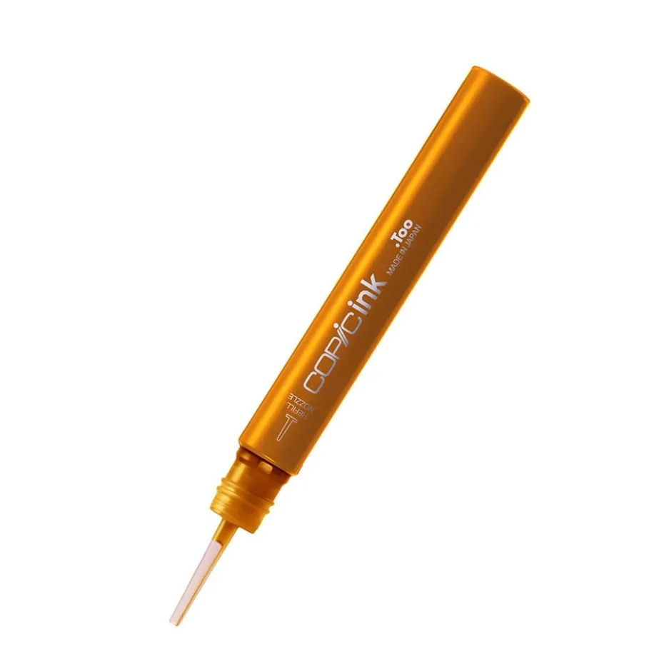 Copic Ink 12ml – Y17 Golden Yellow