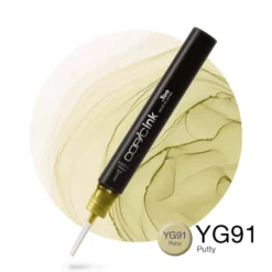 Copic Ink 12ml – YG91 Putty