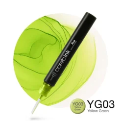 Copic Ink 12ml – YG03 Yellow Green