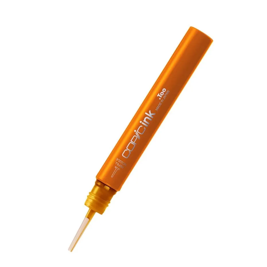 Copic Ink 12ml – Y28 Lionet Gold
