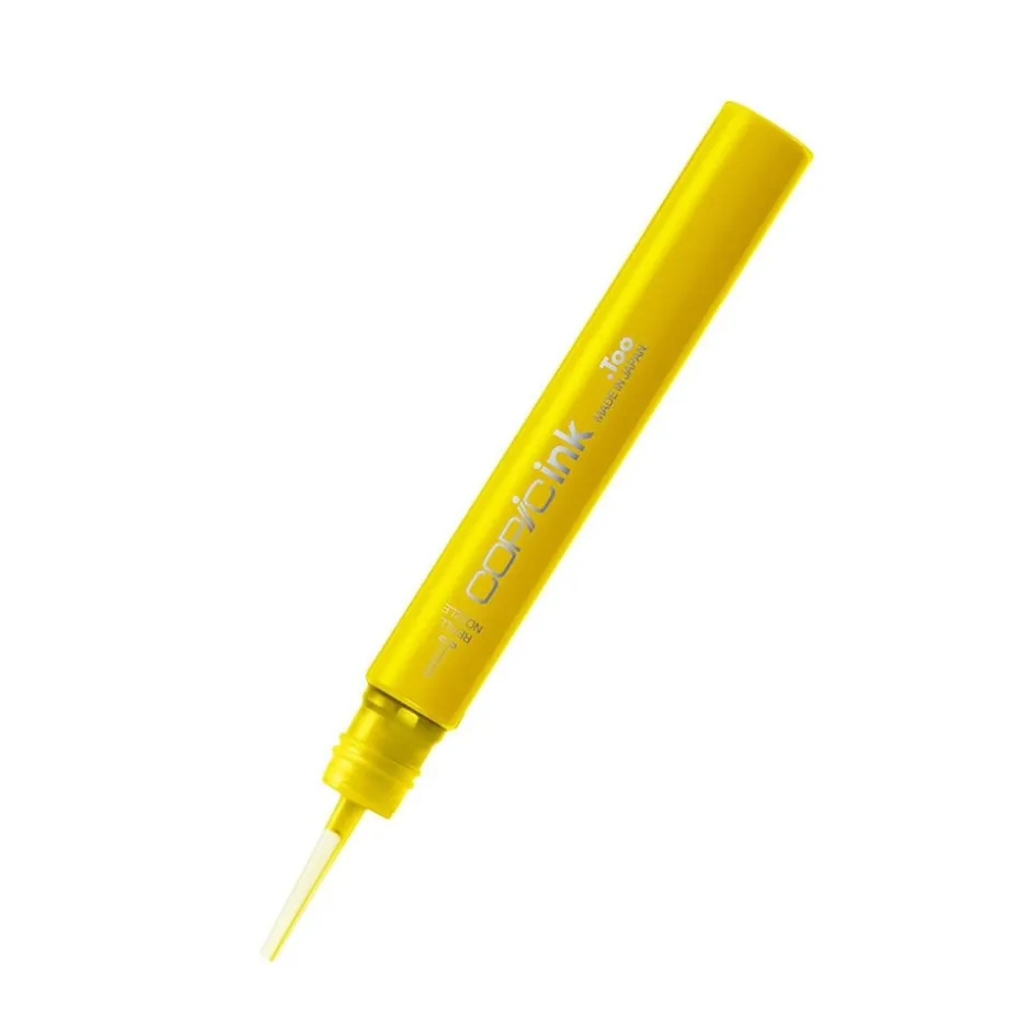Copic Ink 12ml – Y000 Pale Lemon