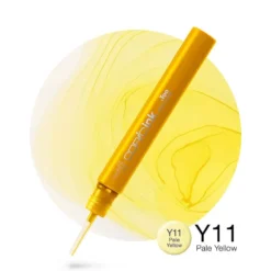 Copic Ink 12ml – Y11 Pale Yellow