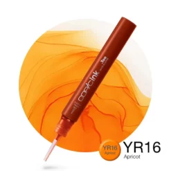 Copic Ink 12ml – YR16 Apricot