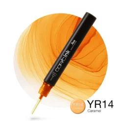 Copic Ink 12ml – YR14 Caramel