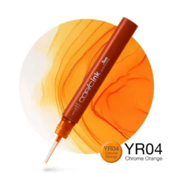 Copic Ink 12ml – YR04 Chrome Orange