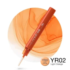 Copic Ink 12ml – YR02 Light Orange