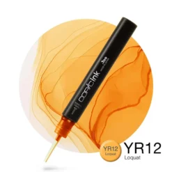 Copic Ink 12ml – YR12 Loquat