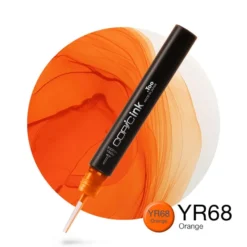 Copic Ink 12ml – YR68 Orange