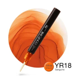 Copic Ink 12ml – YR18 Sanguine
