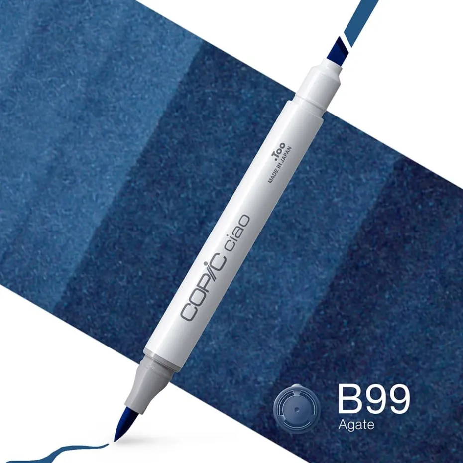 Copic Marker Ciao – B99 Agate